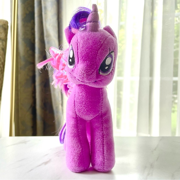 My Little Pony Hasbro Twilight Sparkle Plush - Picture 2 of 4